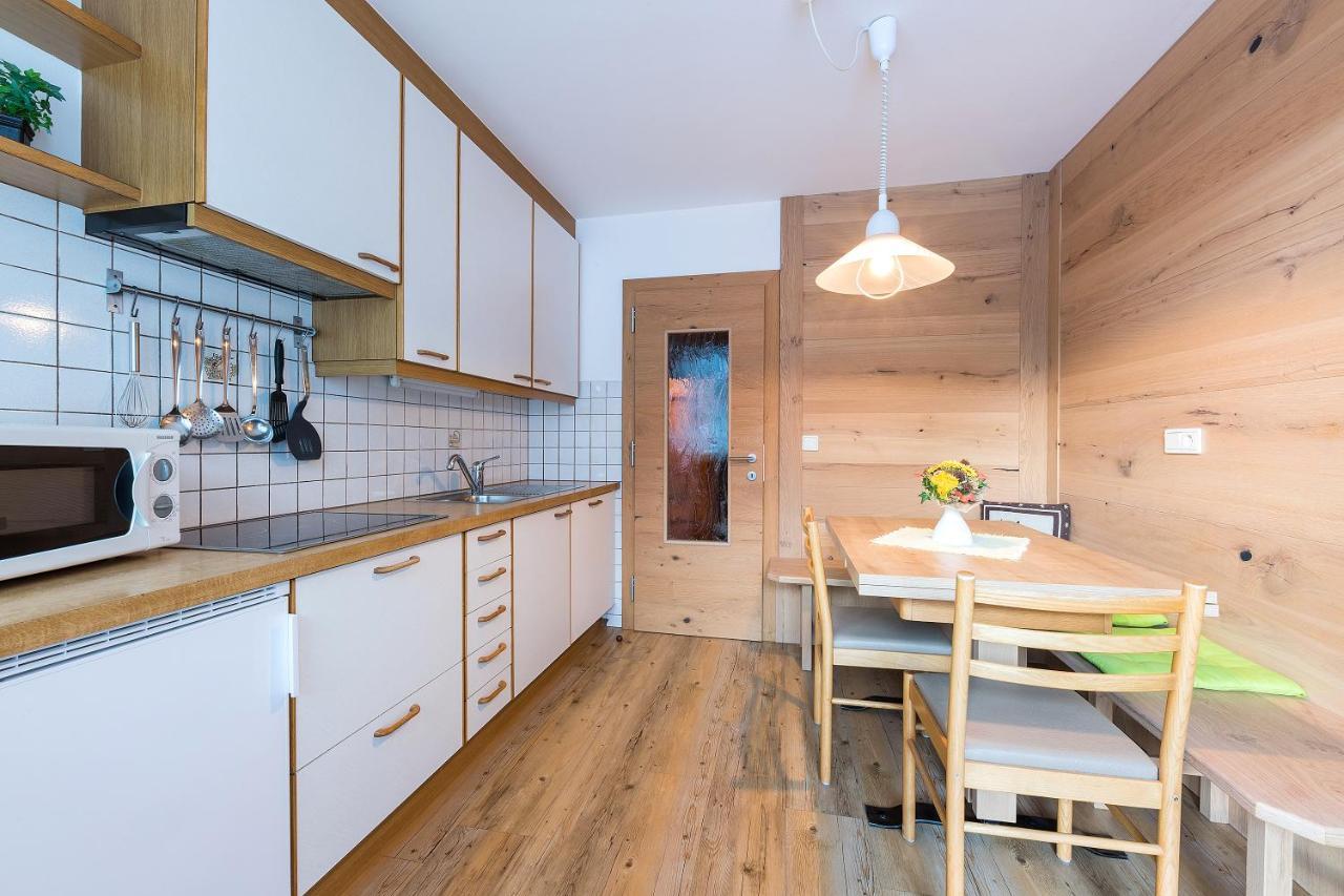 סן קנדידו Appartments Lercher Irma מראה חיצוני תמונה