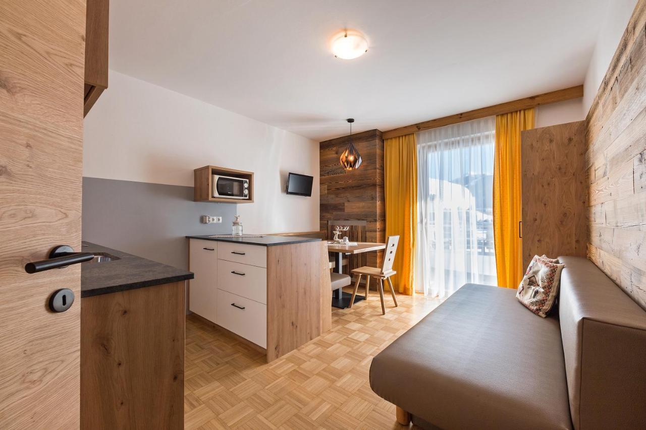 סן קנדידו Appartments Lercher Irma חדר תמונה