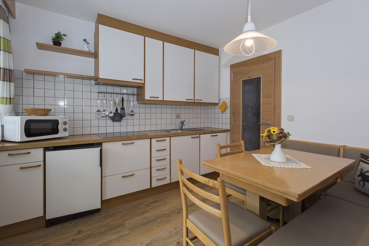 סן קנדידו Appartments Lercher Irma מראה חיצוני תמונה